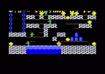 Oxyda (F) (1987) [CPC] screen shot game playing